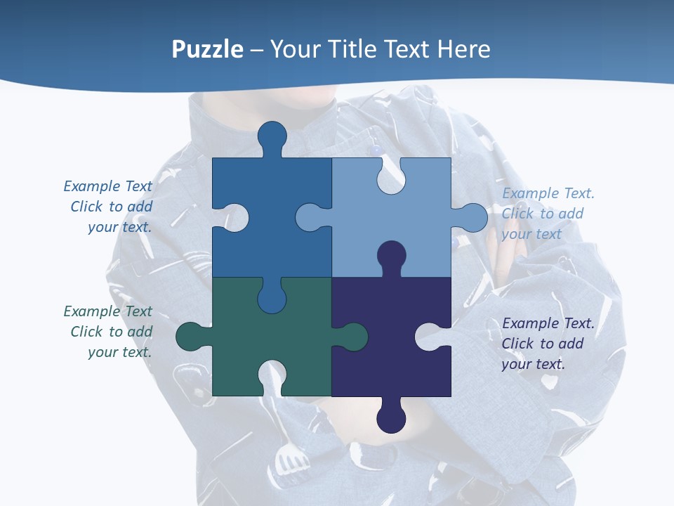 Student Chores Utensil PowerPoint Template