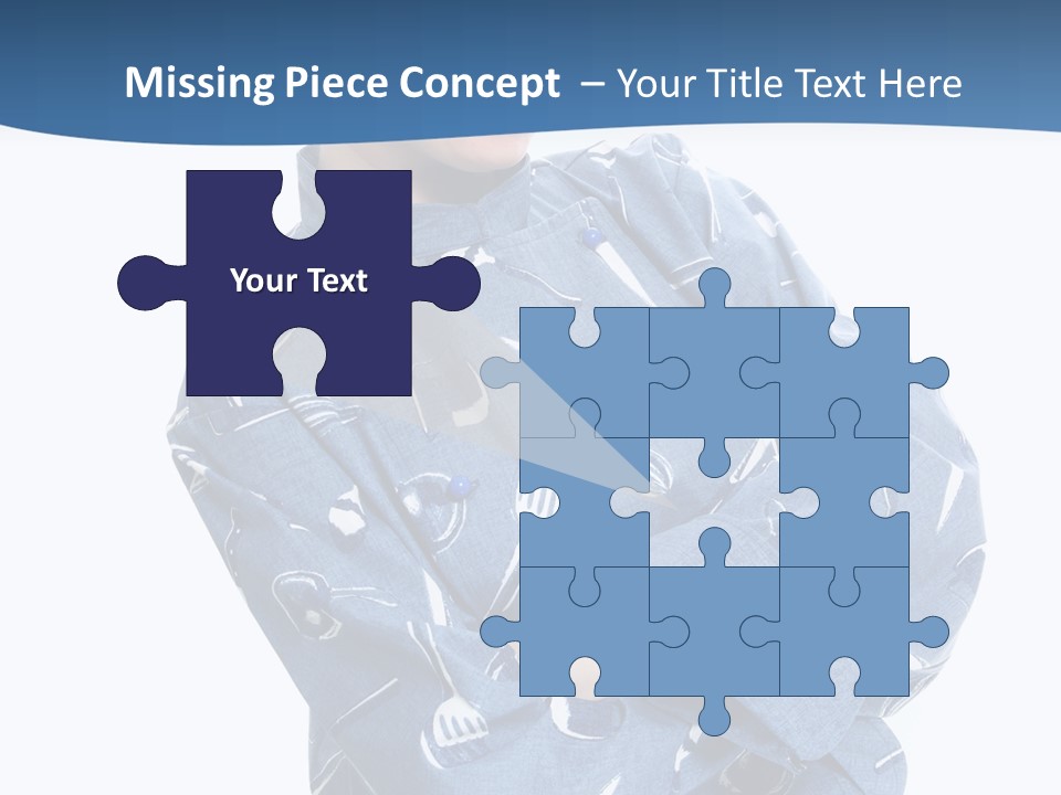 Student Chores Utensil PowerPoint Template