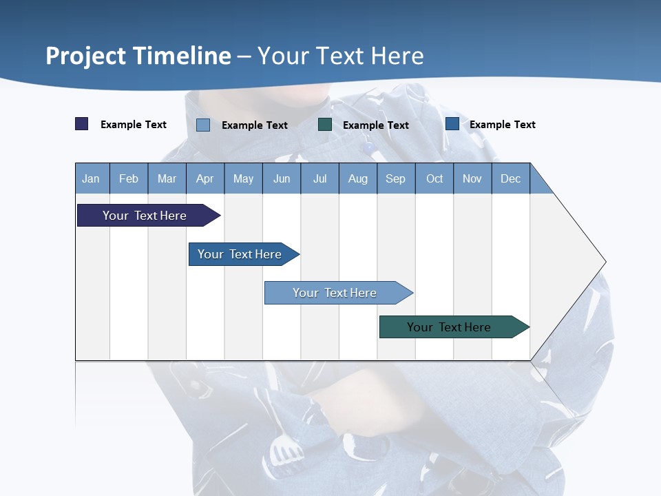 Student Chores Utensil PowerPoint Template