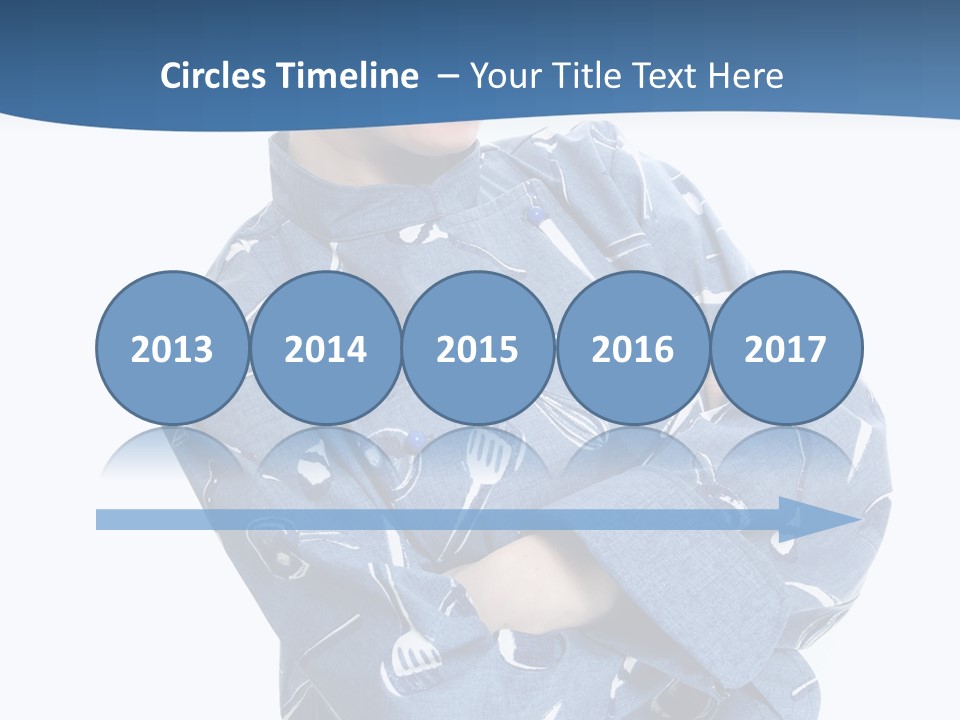 Student Chores Utensil PowerPoint Template