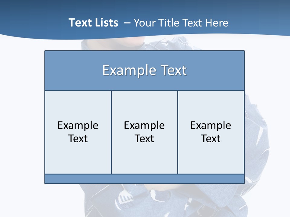 Student Chores Utensil PowerPoint Template