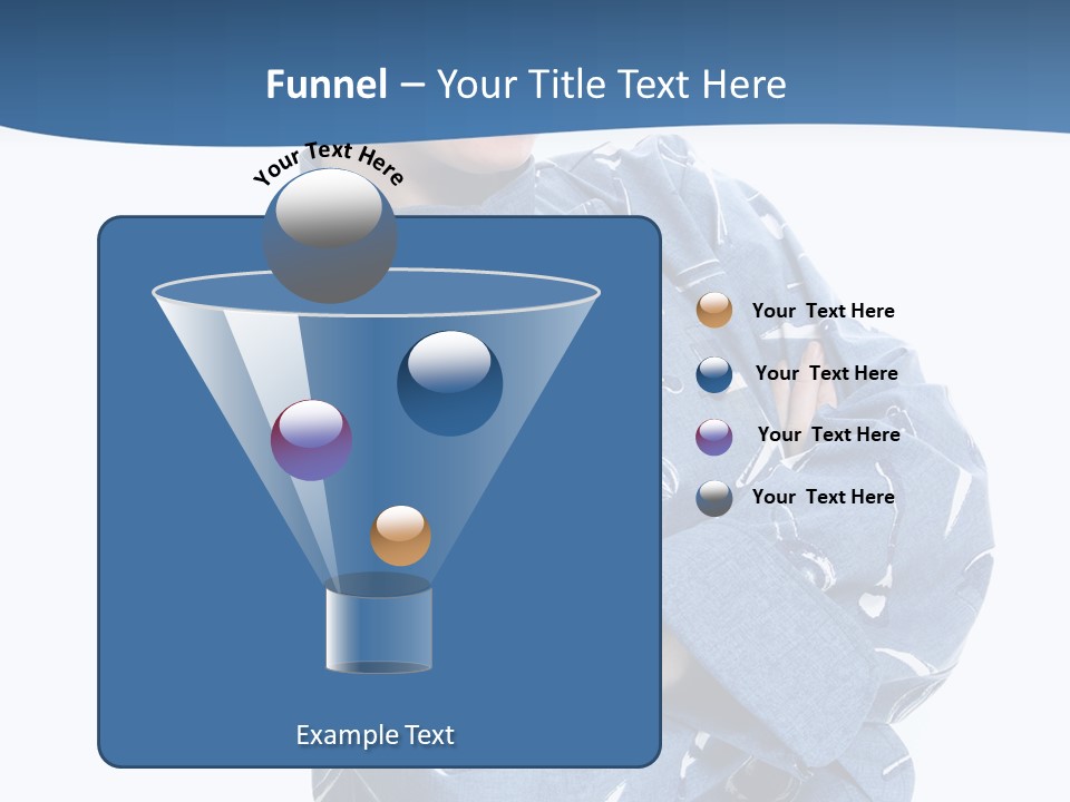 Student Chores Utensil PowerPoint Template