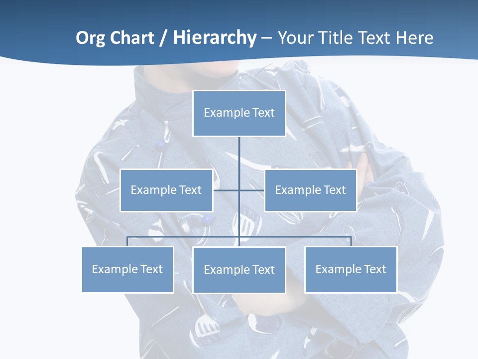 Student Chores Utensil PowerPoint Template