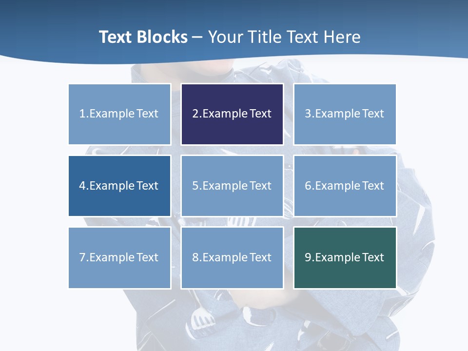 Student Chores Utensil PowerPoint Template