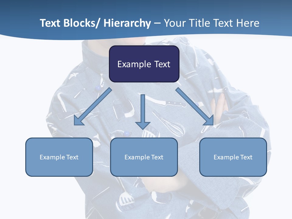 Student Chores Utensil PowerPoint Template