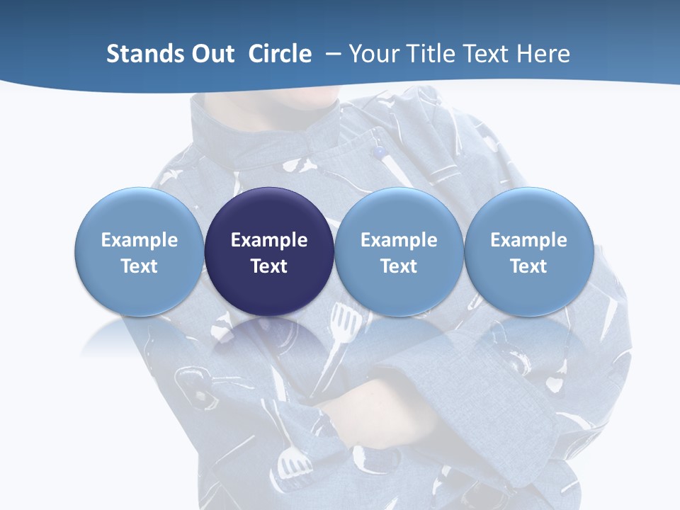 Student Chores Utensil PowerPoint Template