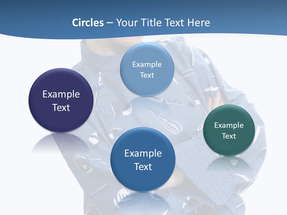 Student Chores Utensil PowerPoint Template