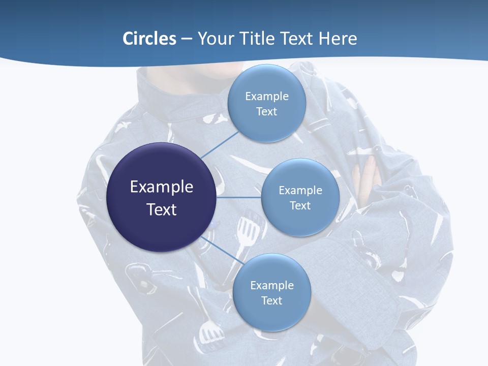 Student Chores Utensil PowerPoint Template
