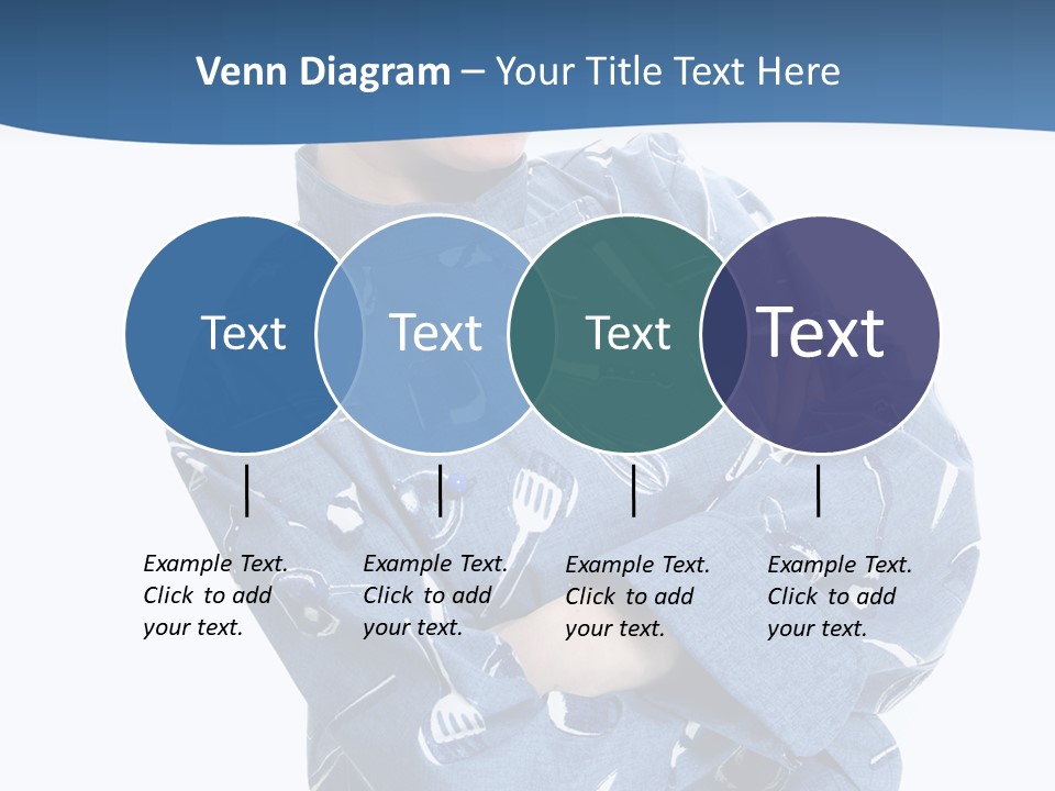 Student Chores Utensil PowerPoint Template