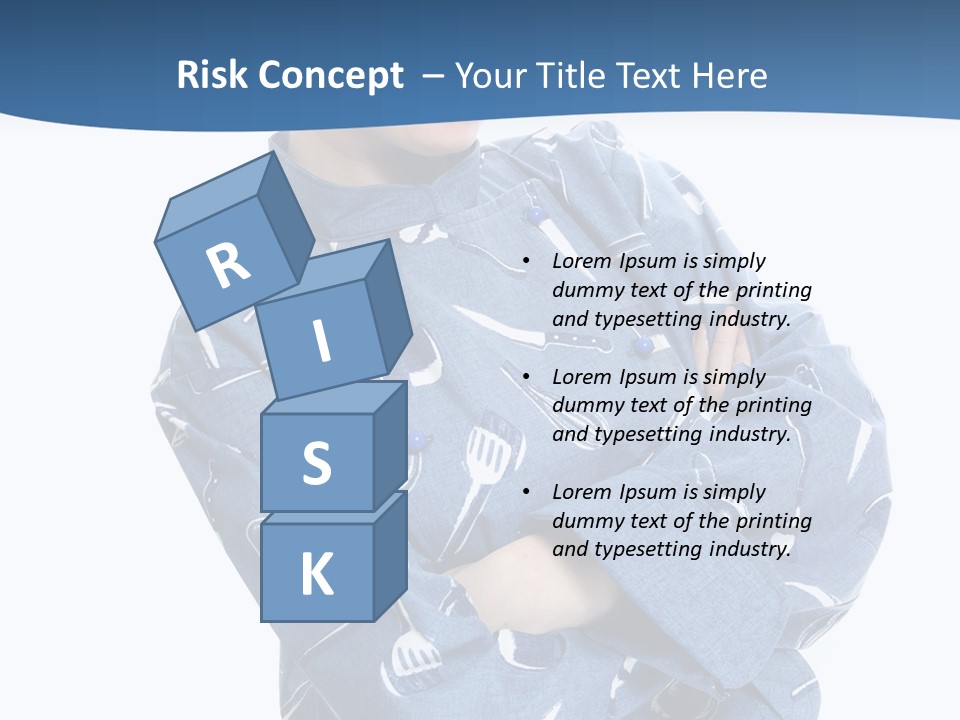 Student Chores Utensil PowerPoint Template