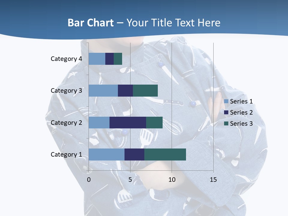 Student Chores Utensil PowerPoint Template