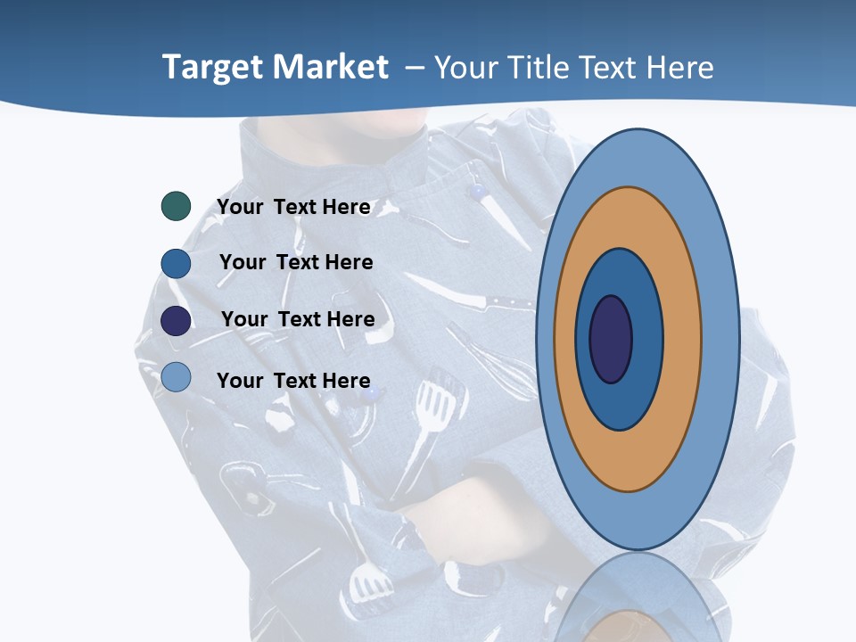 Student Chores Utensil PowerPoint Template