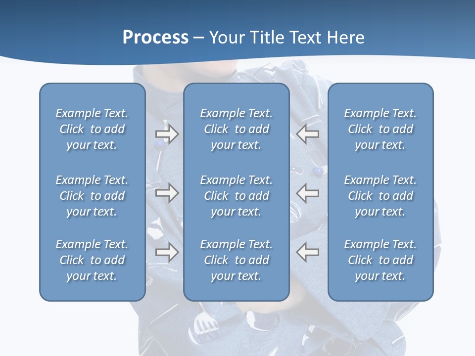Student Chores Utensil PowerPoint Template