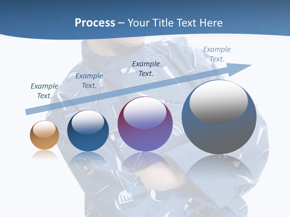 Student Chores Utensil PowerPoint Template