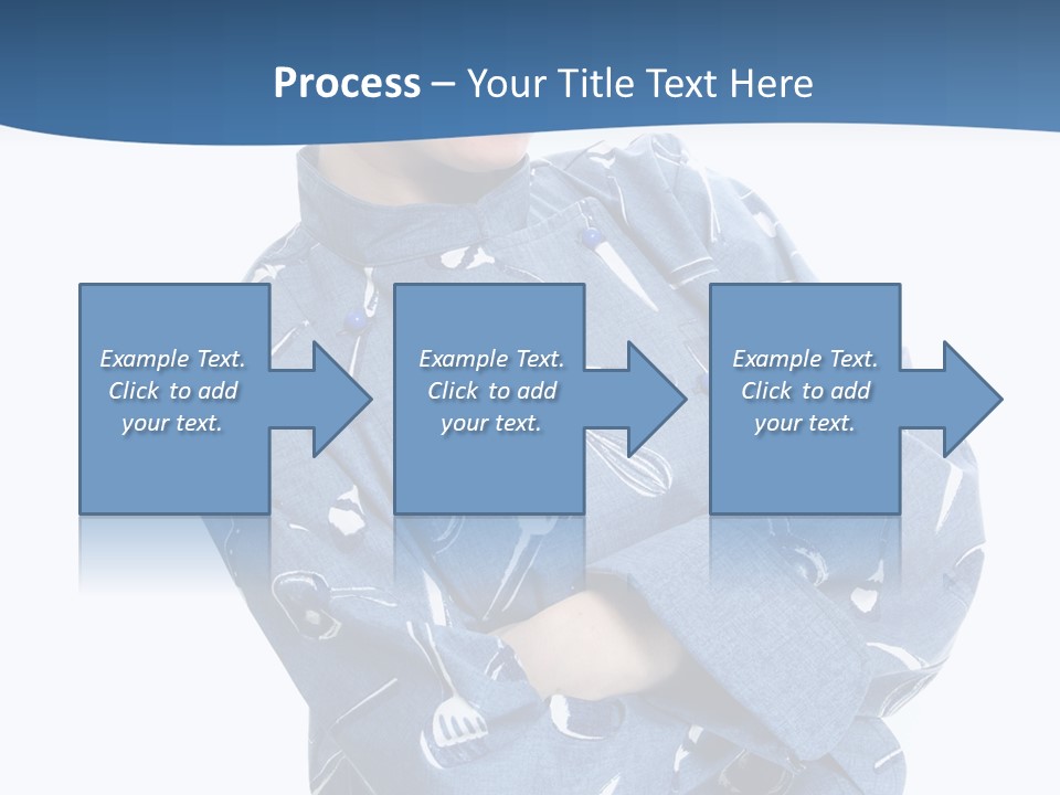Student Chores Utensil PowerPoint Template