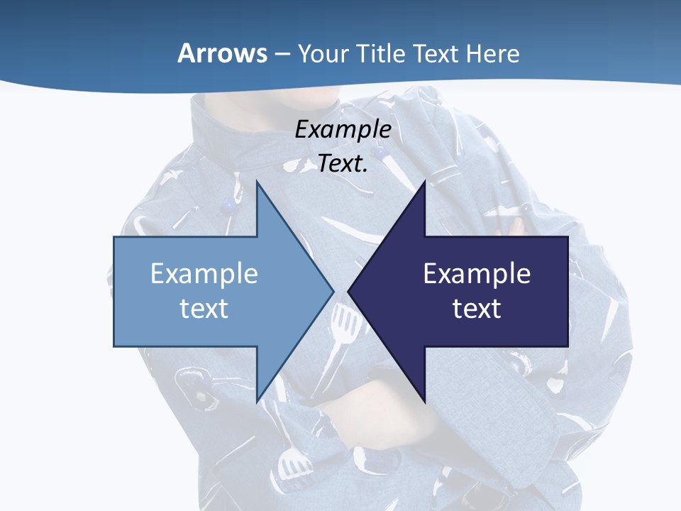 Student Chores Utensil PowerPoint Template