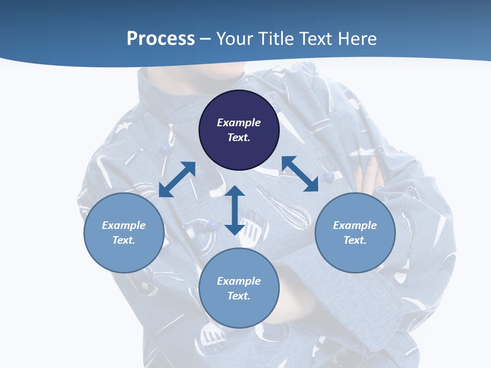 Student Chores Utensil PowerPoint Template
