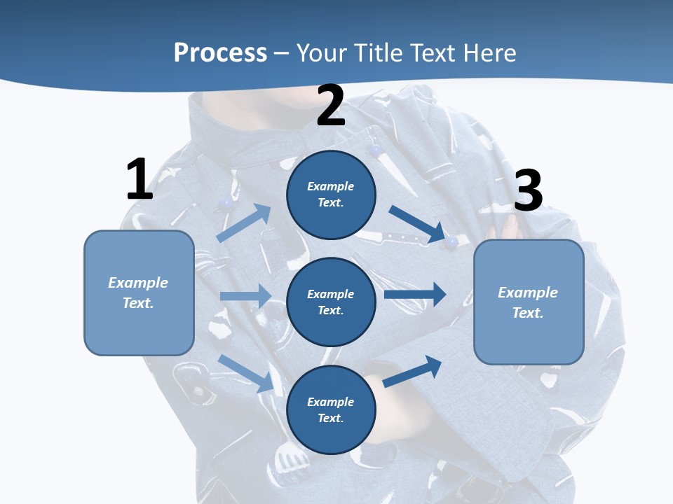 Student Chores Utensil PowerPoint Template