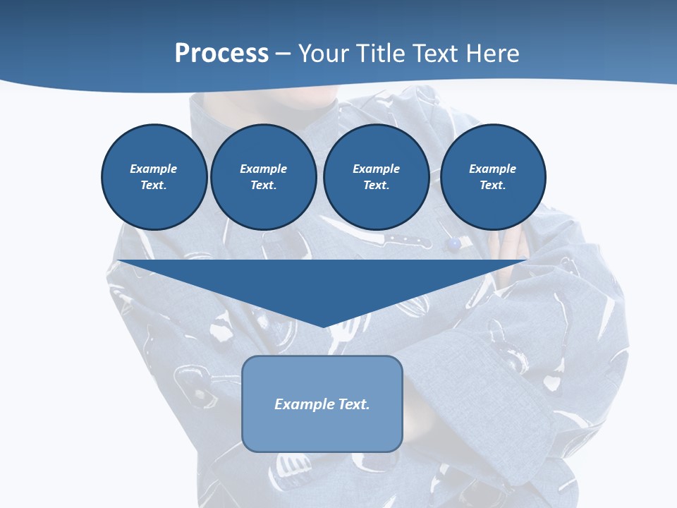Student Chores Utensil PowerPoint Template