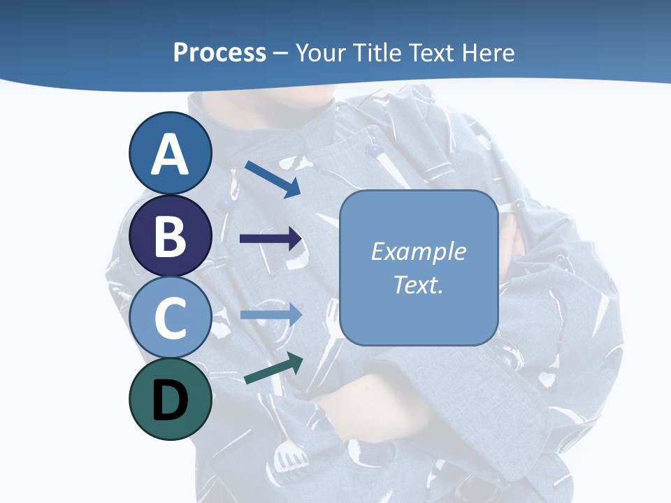 Student Chores Utensil PowerPoint Template