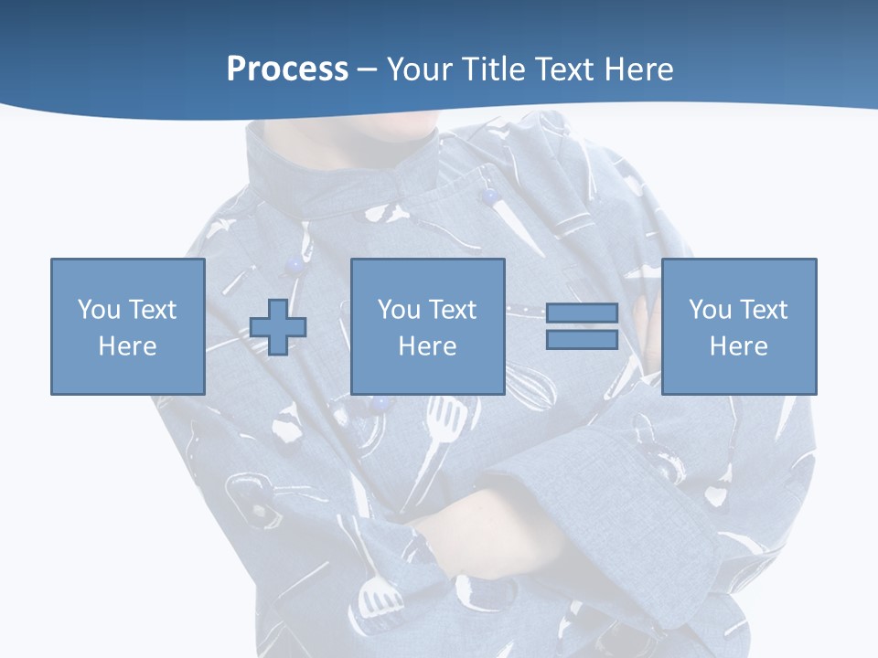 Student Chores Utensil PowerPoint Template