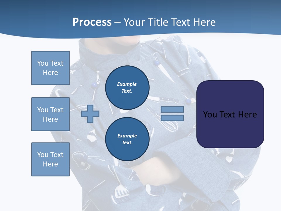 Student Chores Utensil PowerPoint Template