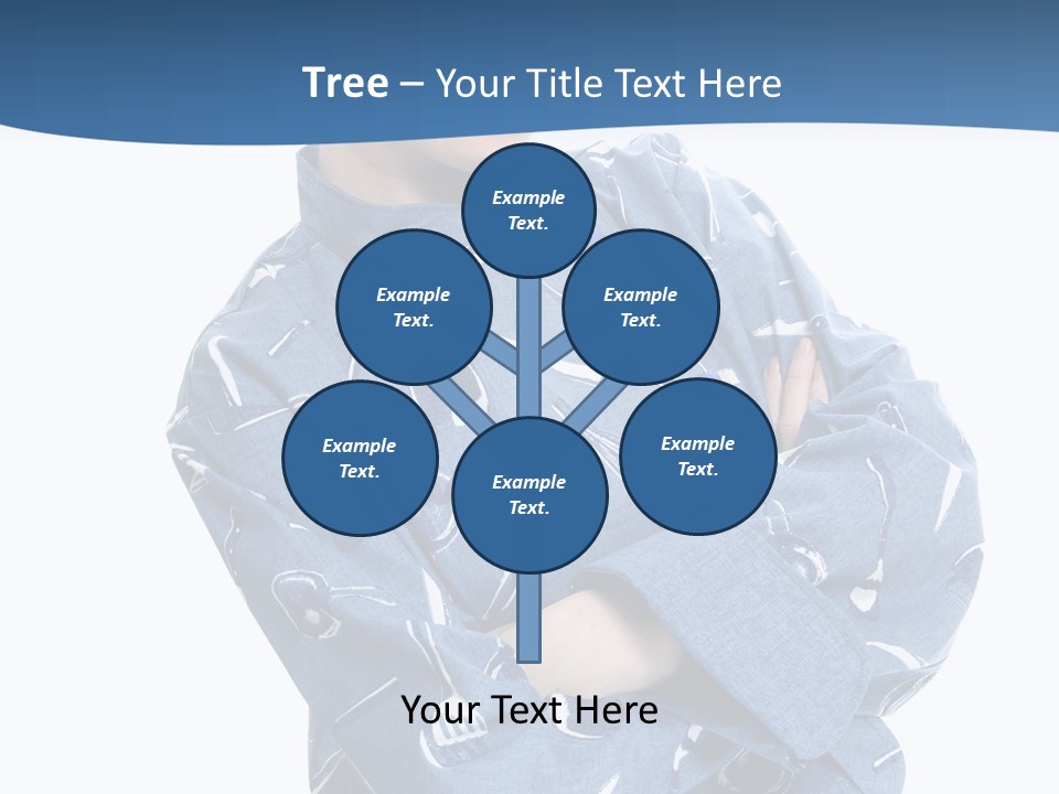 Student Chores Utensil PowerPoint Template