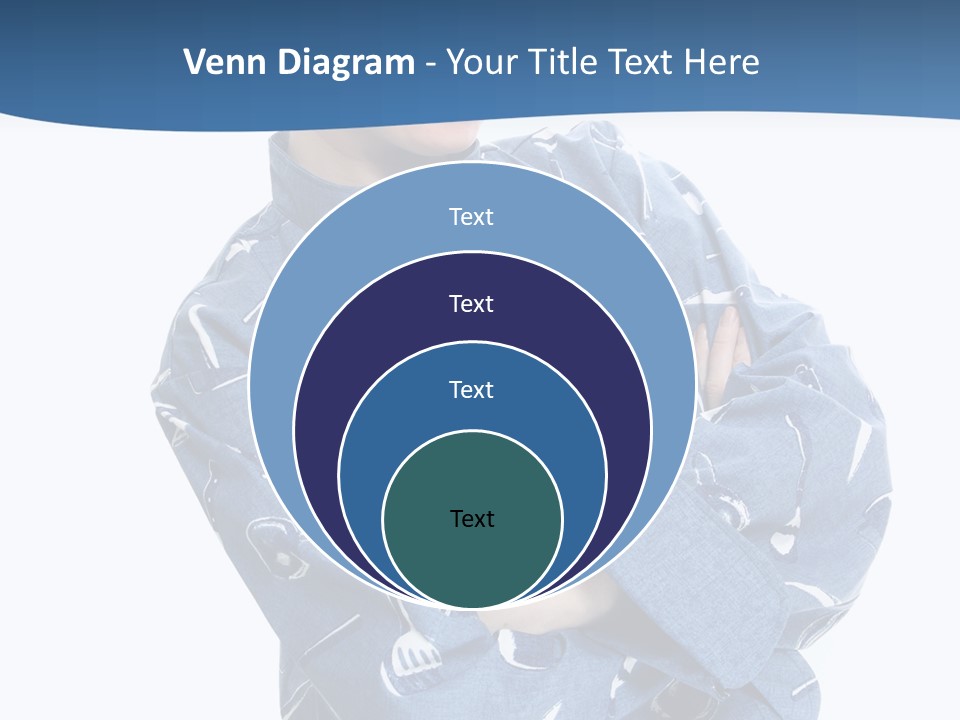 Student Chores Utensil PowerPoint Template