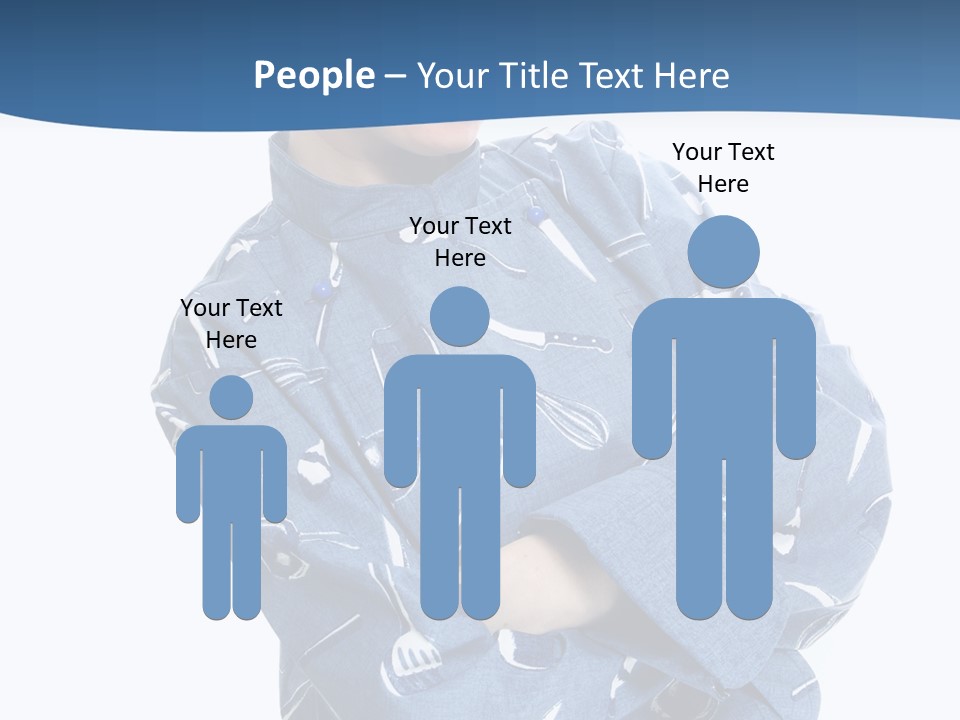 Student Chores Utensil PowerPoint Template