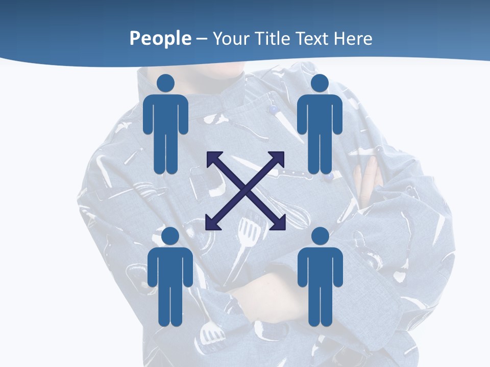 Student Chores Utensil PowerPoint Template