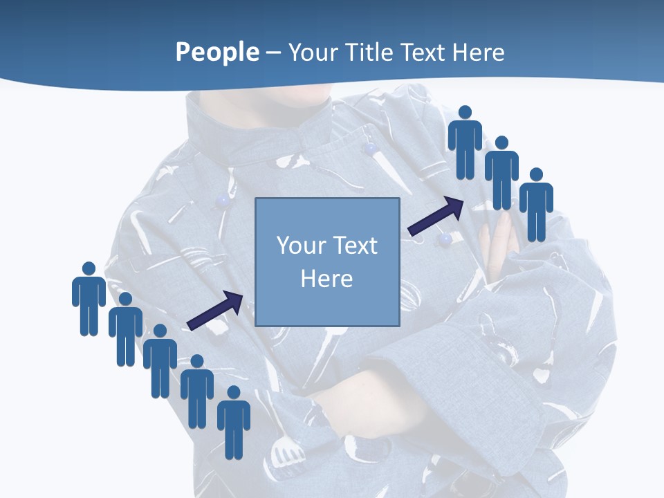 Student Chores Utensil PowerPoint Template