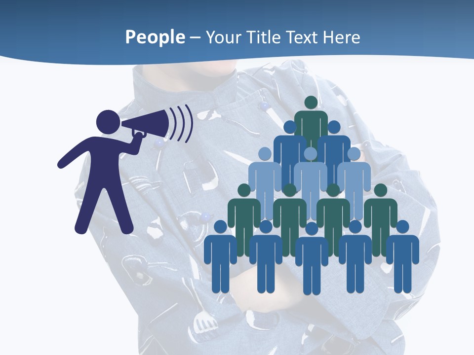 Student Chores Utensil PowerPoint Template