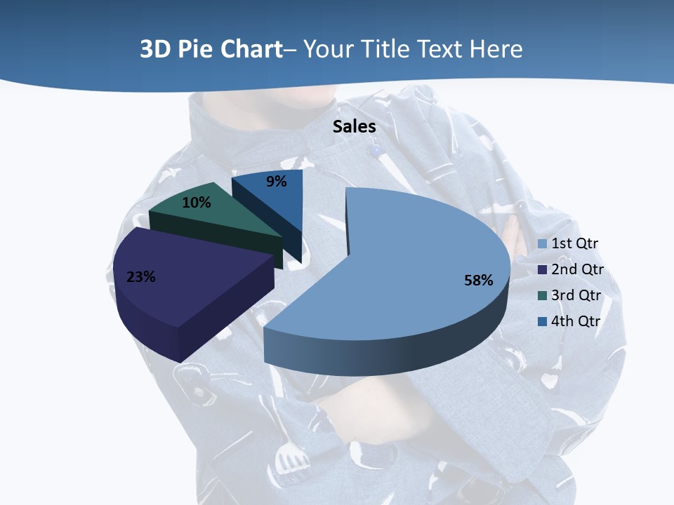 Student Chores Utensil PowerPoint Template