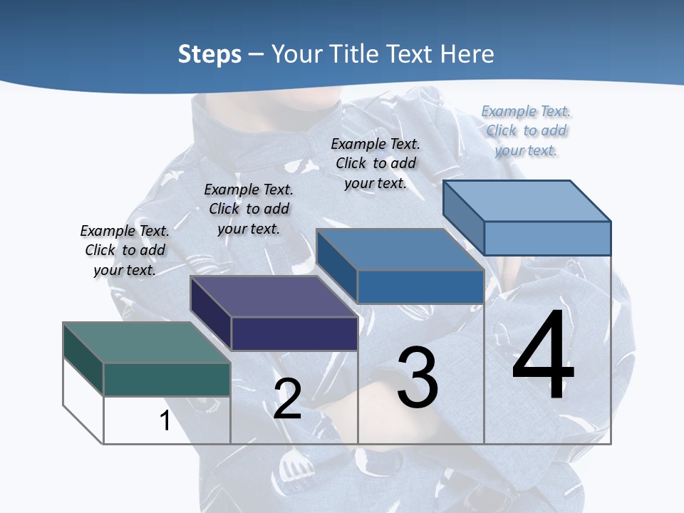 Student Chores Utensil PowerPoint Template