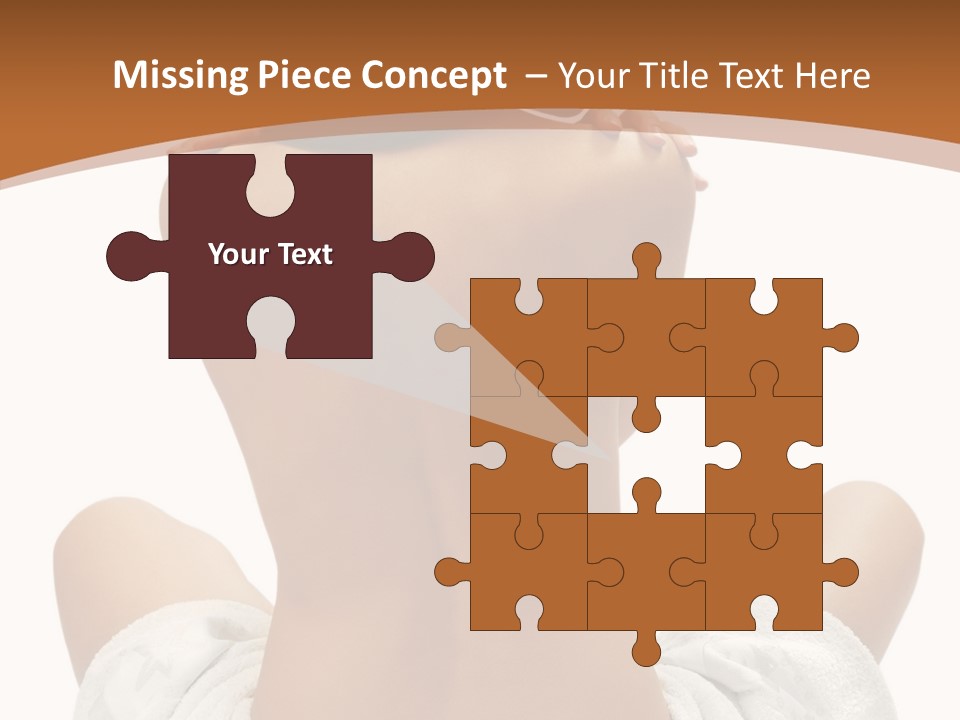 Skin Relaxation Lifestyles PowerPoint Template