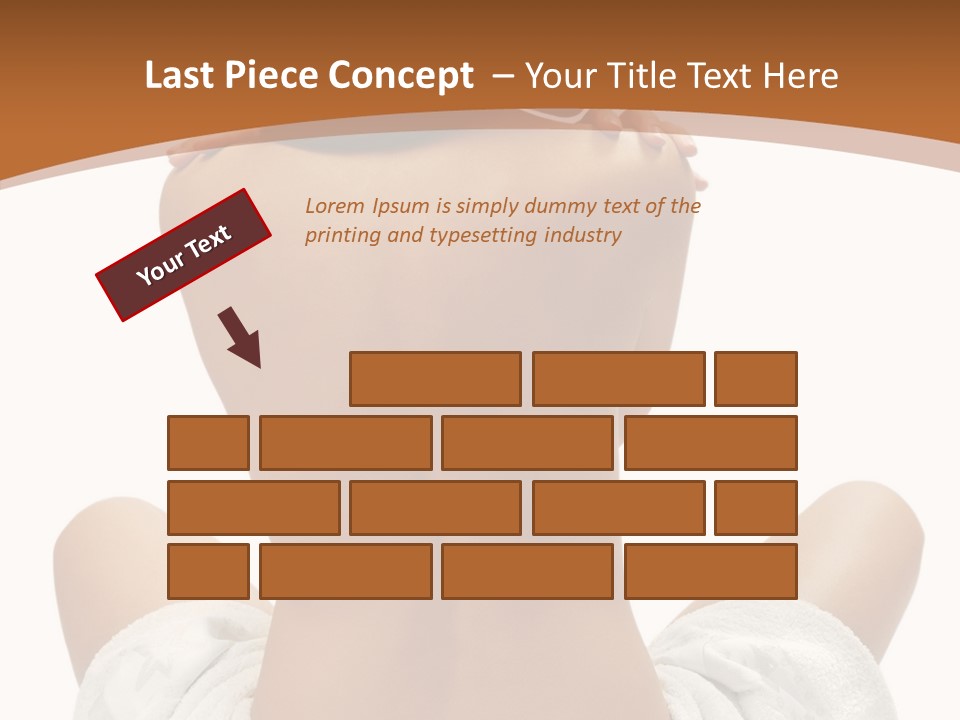 Skin Relaxation Lifestyles PowerPoint Template