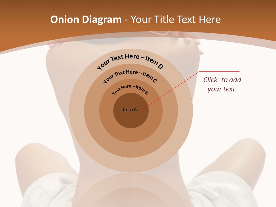 Skin Relaxation Lifestyles PowerPoint Template