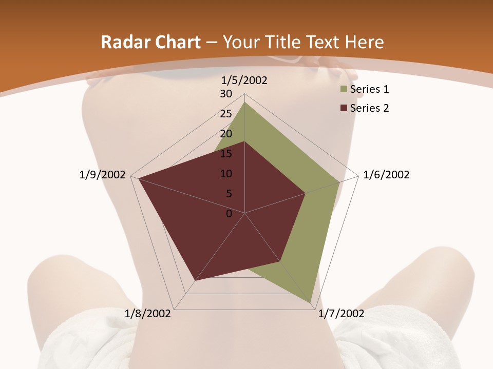 Skin Relaxation Lifestyles PowerPoint Template