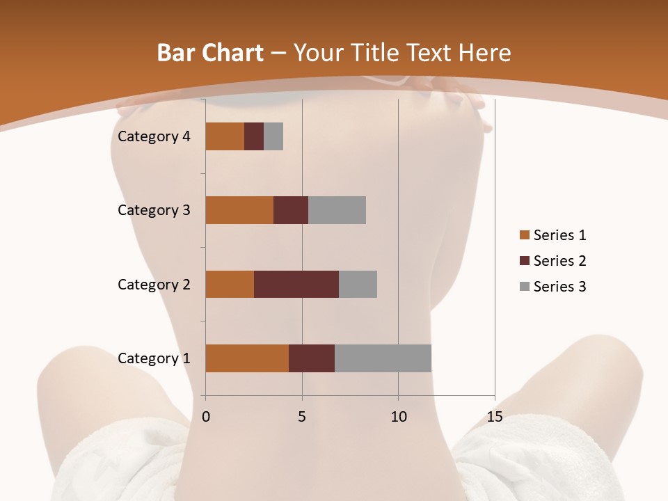 Skin Relaxation Lifestyles PowerPoint Template