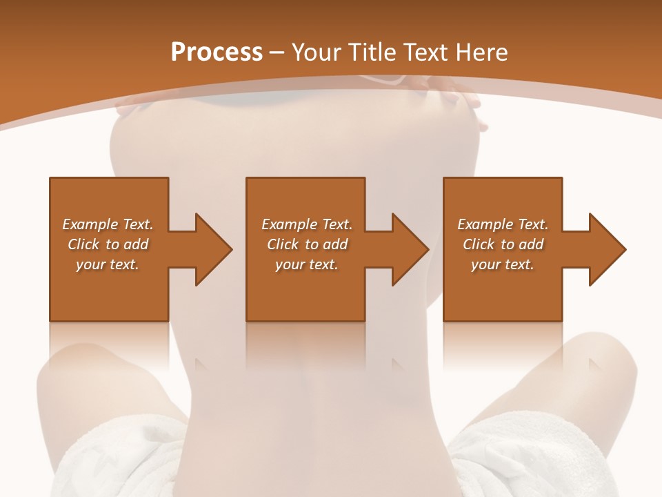 Skin Relaxation Lifestyles PowerPoint Template