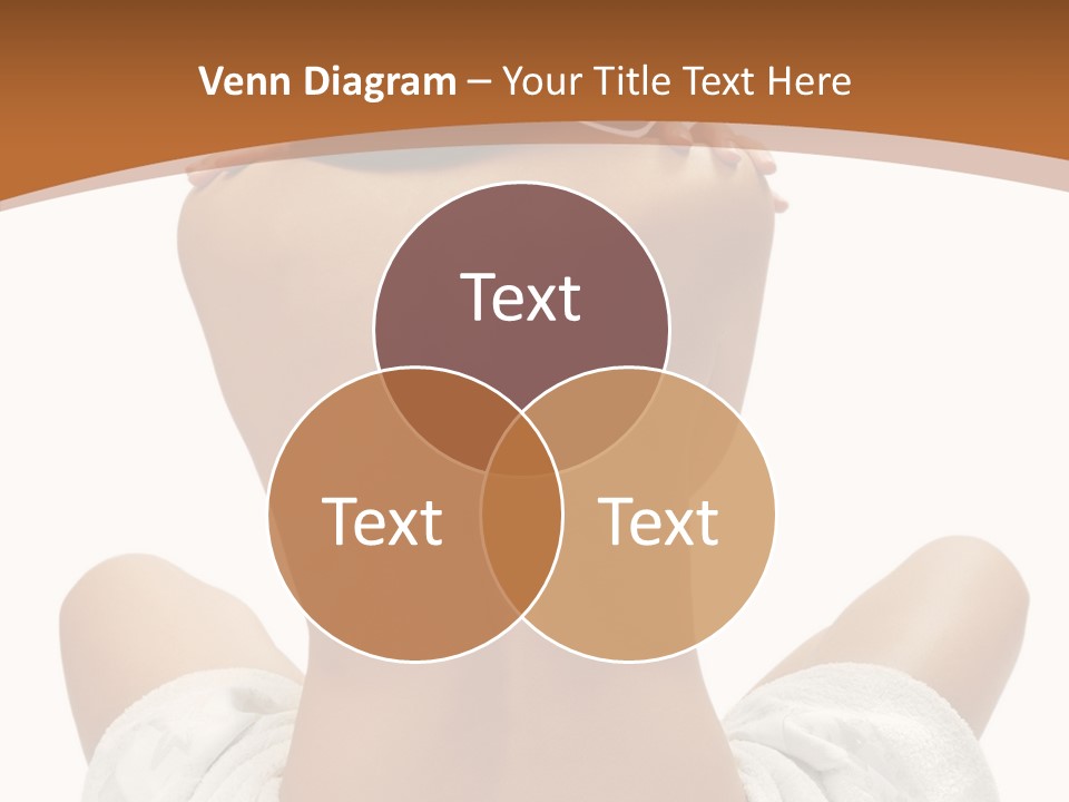 Skin Relaxation Lifestyles PowerPoint Template