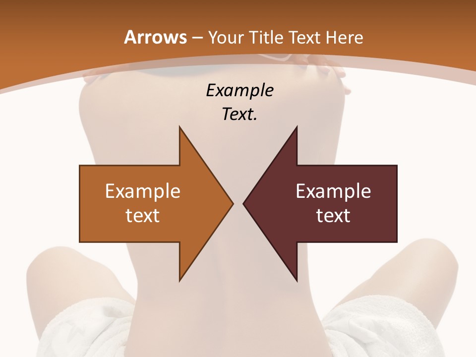 Skin Relaxation Lifestyles PowerPoint Template