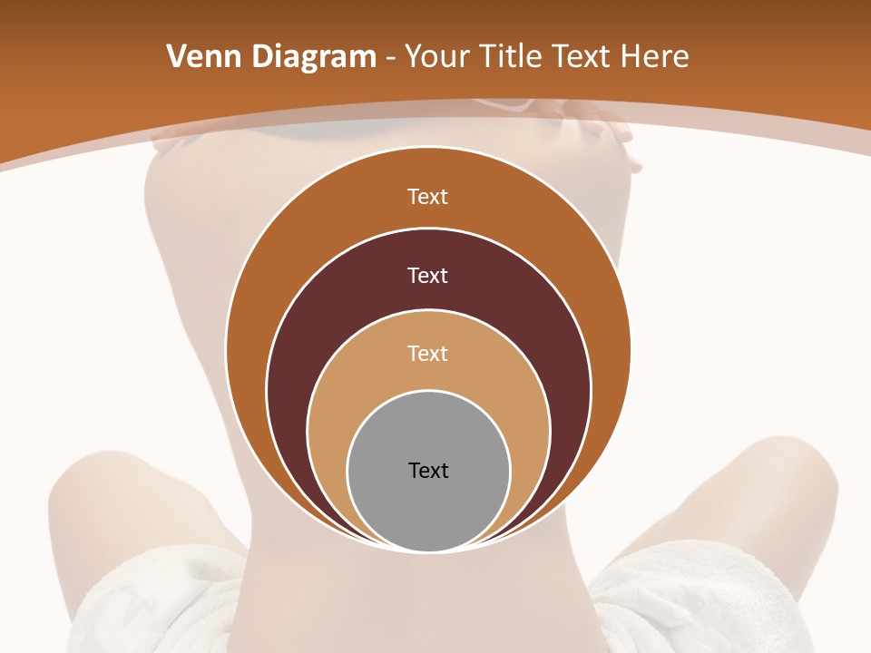 Skin Relaxation Lifestyles PowerPoint Template