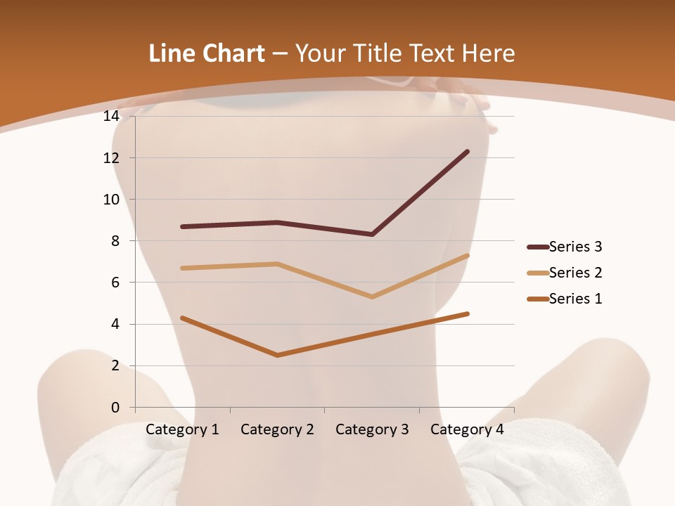 Skin Relaxation Lifestyles PowerPoint Template