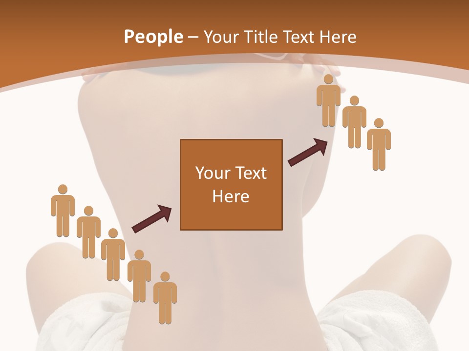 Skin Relaxation Lifestyles PowerPoint Template