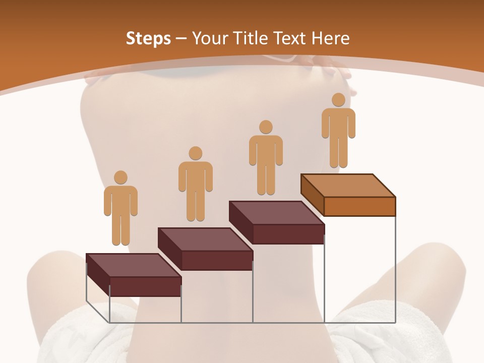 Skin Relaxation Lifestyles PowerPoint Template