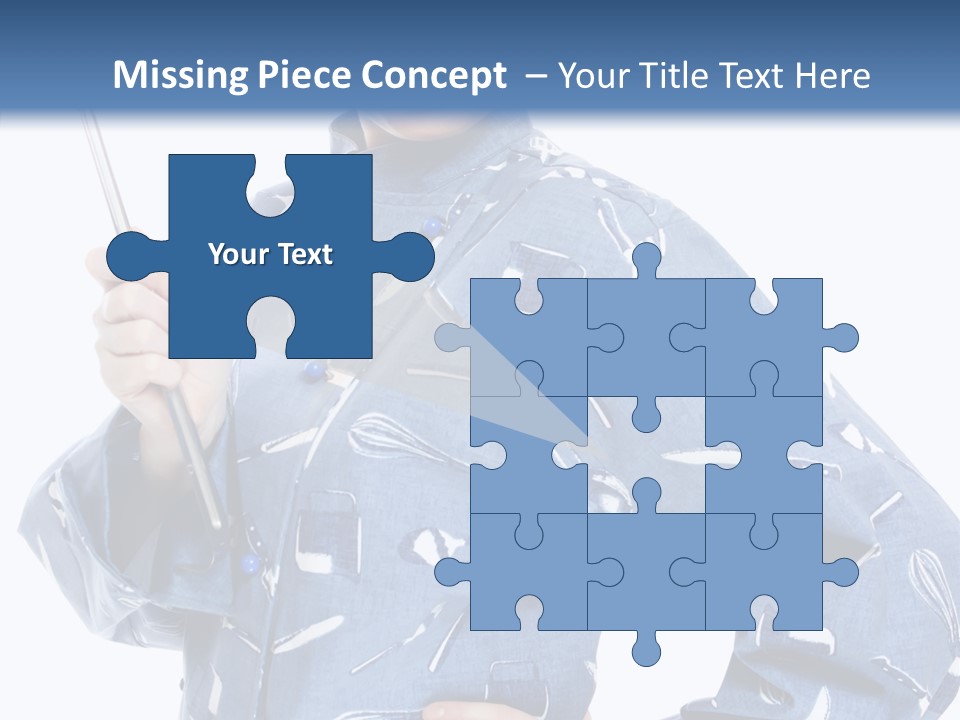 Women Hat Kitchen PowerPoint Template