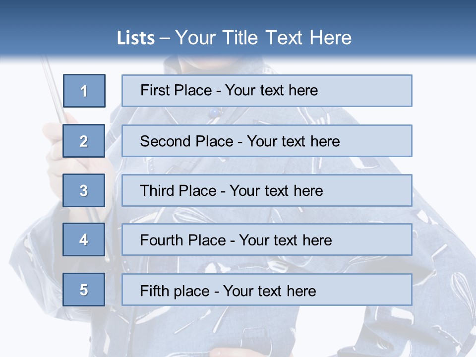 Women Hat Kitchen PowerPoint Template