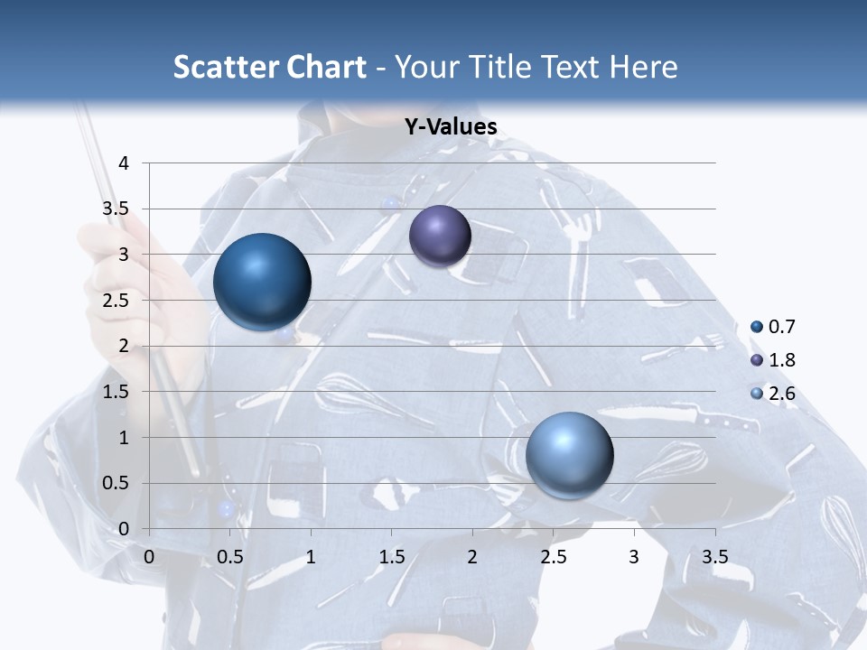 Women Hat Kitchen PowerPoint Template