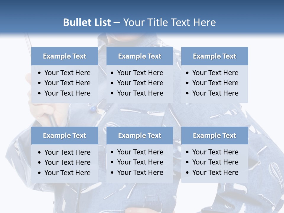 Women Hat Kitchen PowerPoint Template